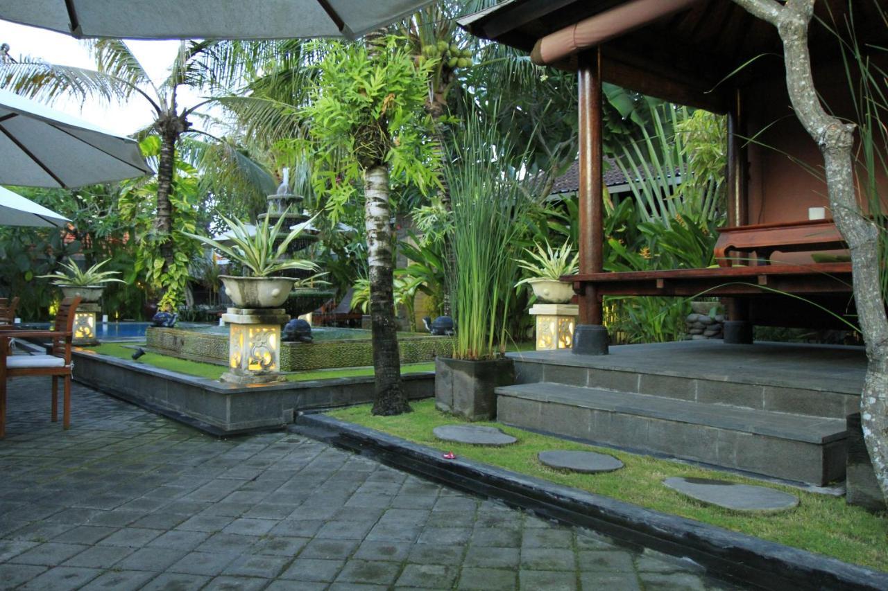 Kubu Garden Suites & Villas Nusa Dua Nusa Dua  Eksteriør billede