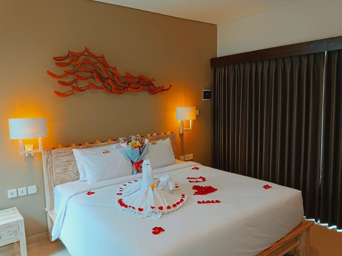 Kubu Garden Suites & Villas Nusa Dua Nusa Dua  Eksteriør billede