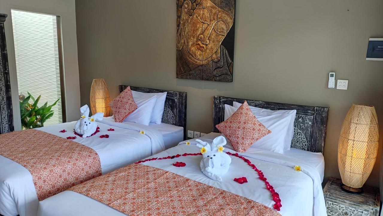 Kubu Garden Suites & Villas Nusa Dua Nusa Dua  Eksteriør billede