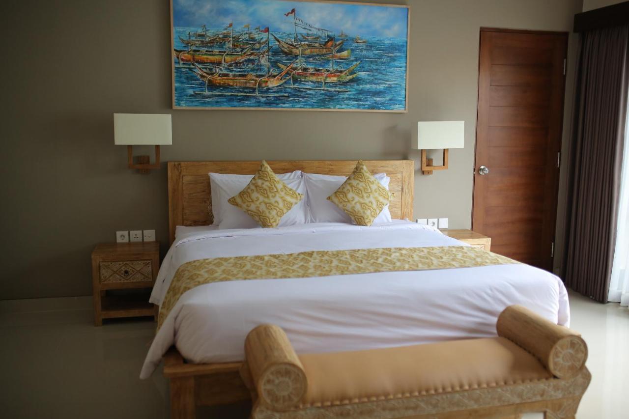 Kubu Garden Suites & Villas Nusa Dua Nusa Dua  Eksteriør billede
