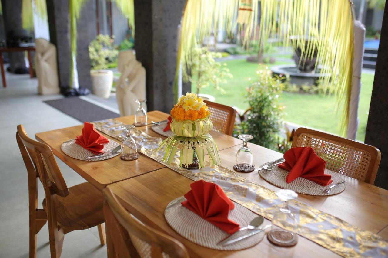 Kubu Garden Suites & Villas Nusa Dua Nusa Dua  Eksteriør billede