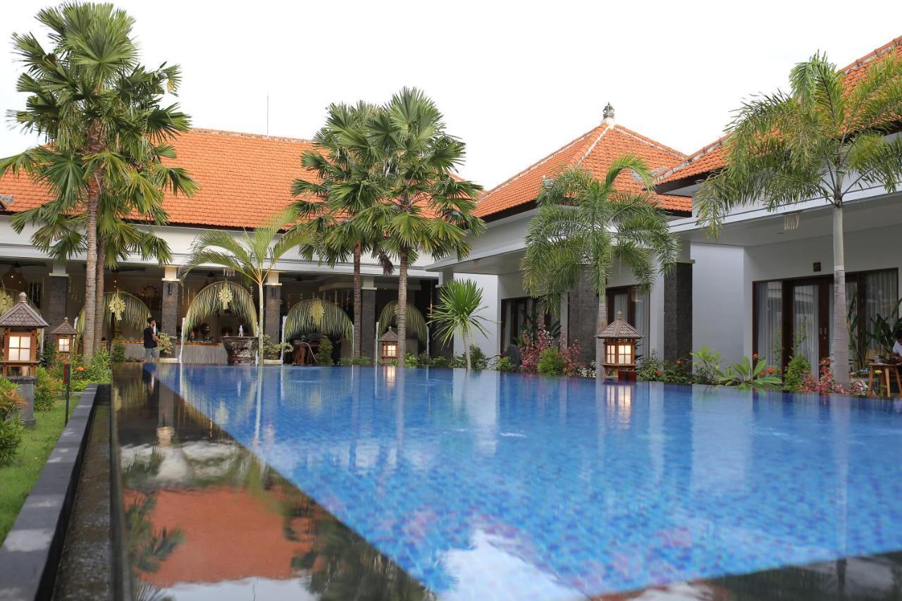 Kubu Garden Suites & Villas Nusa Dua Nusa Dua  Eksteriør billede