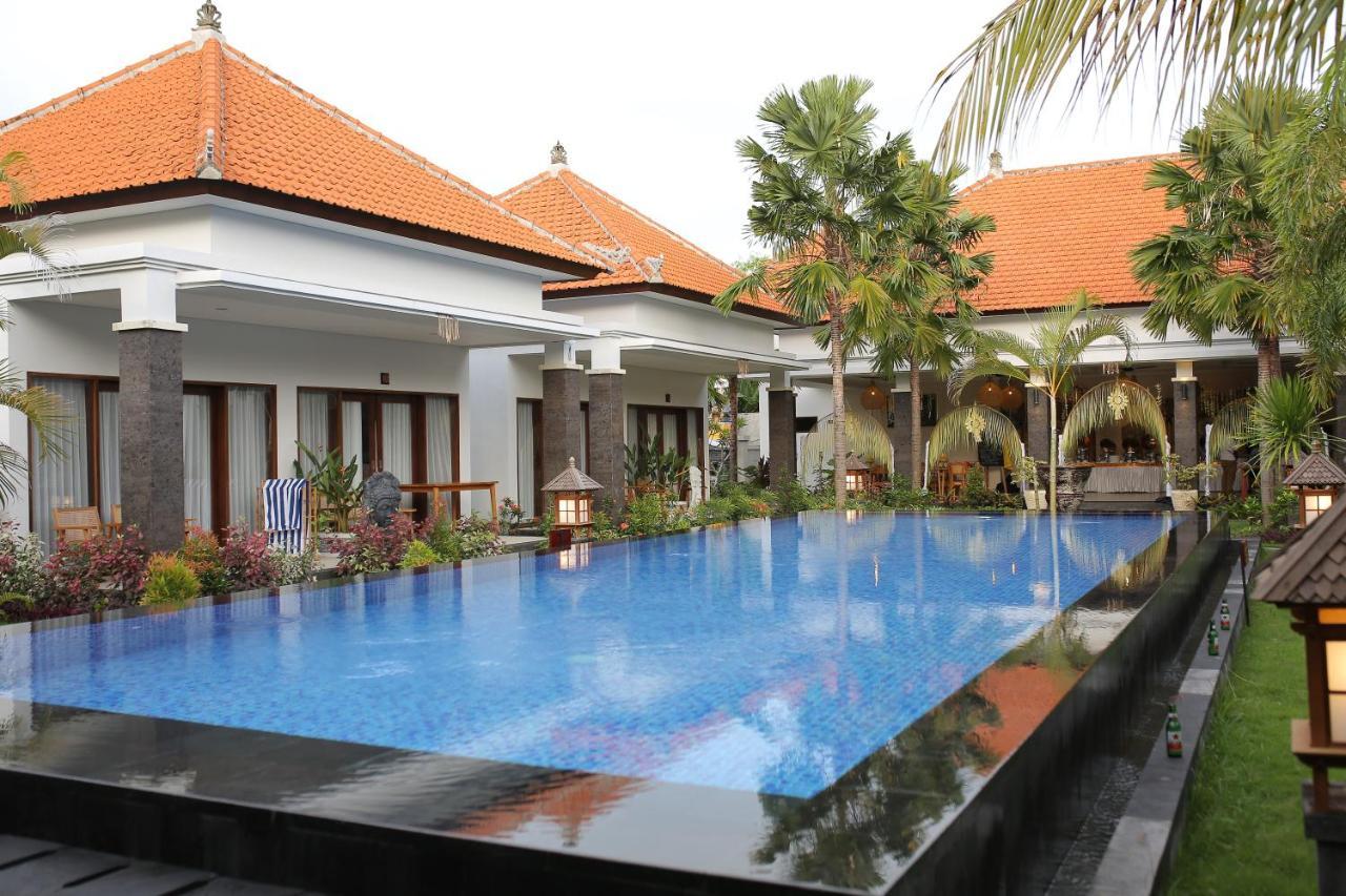 Kubu Garden Suites & Villas Nusa Dua Nusa Dua  Eksteriør billede