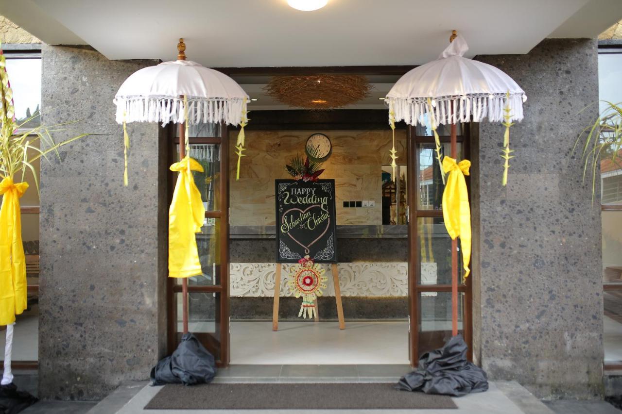 Kubu Garden Suites & Villas Nusa Dua Nusa Dua  Eksteriør billede