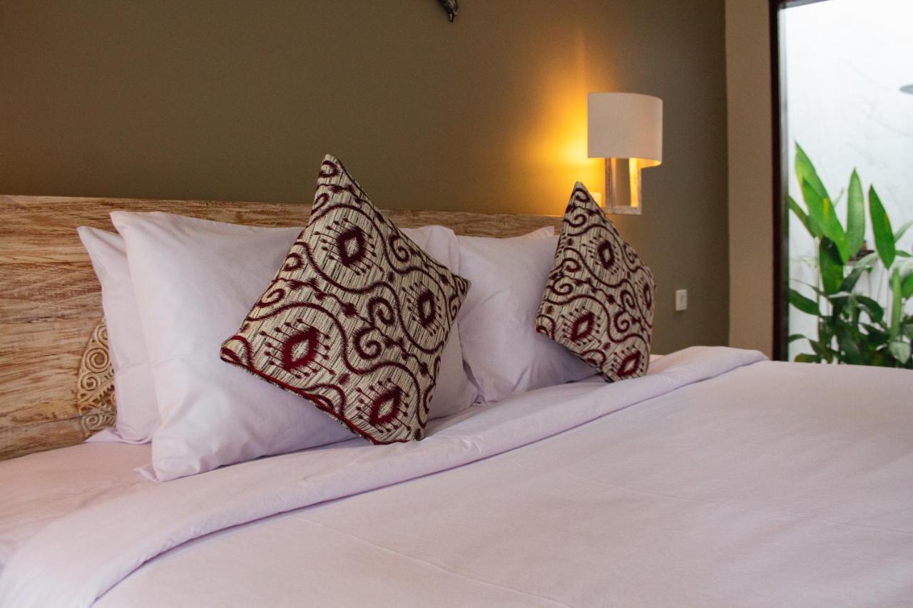 Kubu Garden Suites & Villas Nusa Dua Nusa Dua  Eksteriør billede