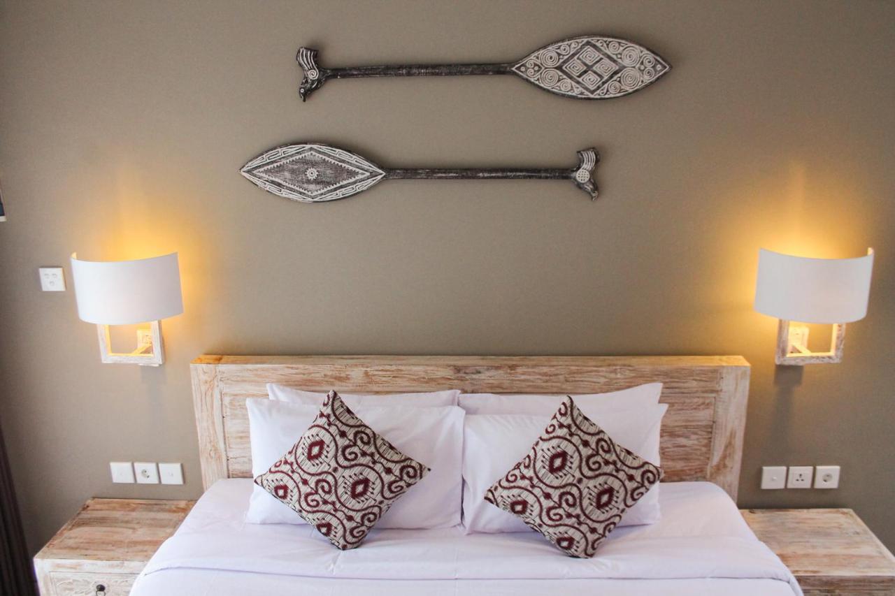 Kubu Garden Suites & Villas Nusa Dua Nusa Dua  Eksteriør billede