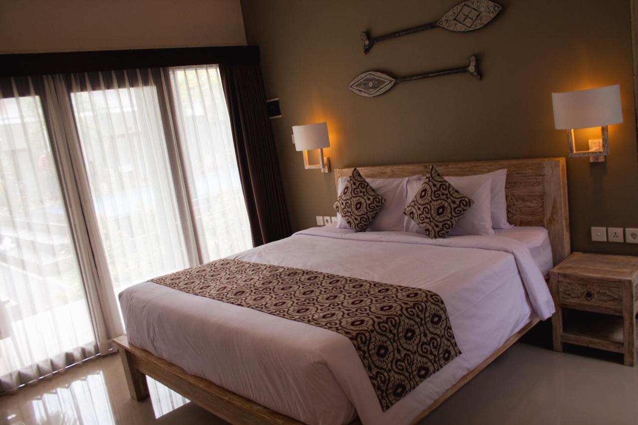 Kubu Garden Suites & Villas Nusa Dua Nusa Dua  Eksteriør billede