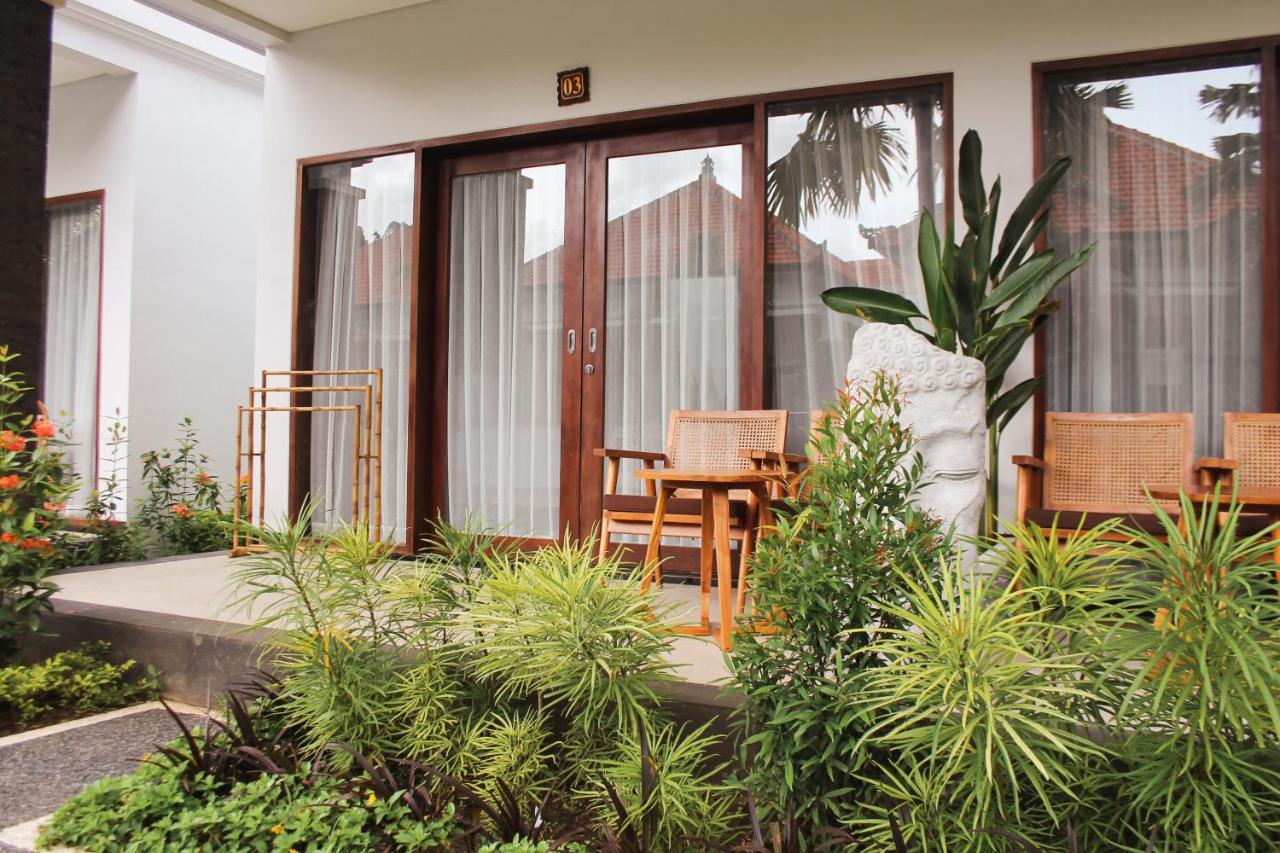 Kubu Garden Suites & Villas Nusa Dua Nusa Dua  Eksteriør billede