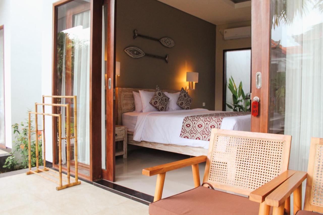Kubu Garden Suites & Villas Nusa Dua Nusa Dua  Eksteriør billede