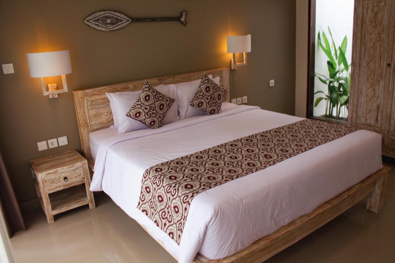 Kubu Garden Suites & Villas Nusa Dua Nusa Dua  Eksteriør billede