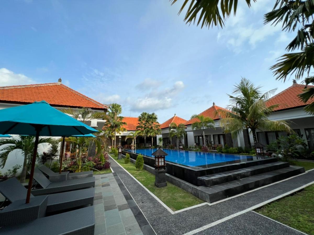 Kubu Garden Suites & Villas Nusa Dua Nusa Dua  Eksteriør billede