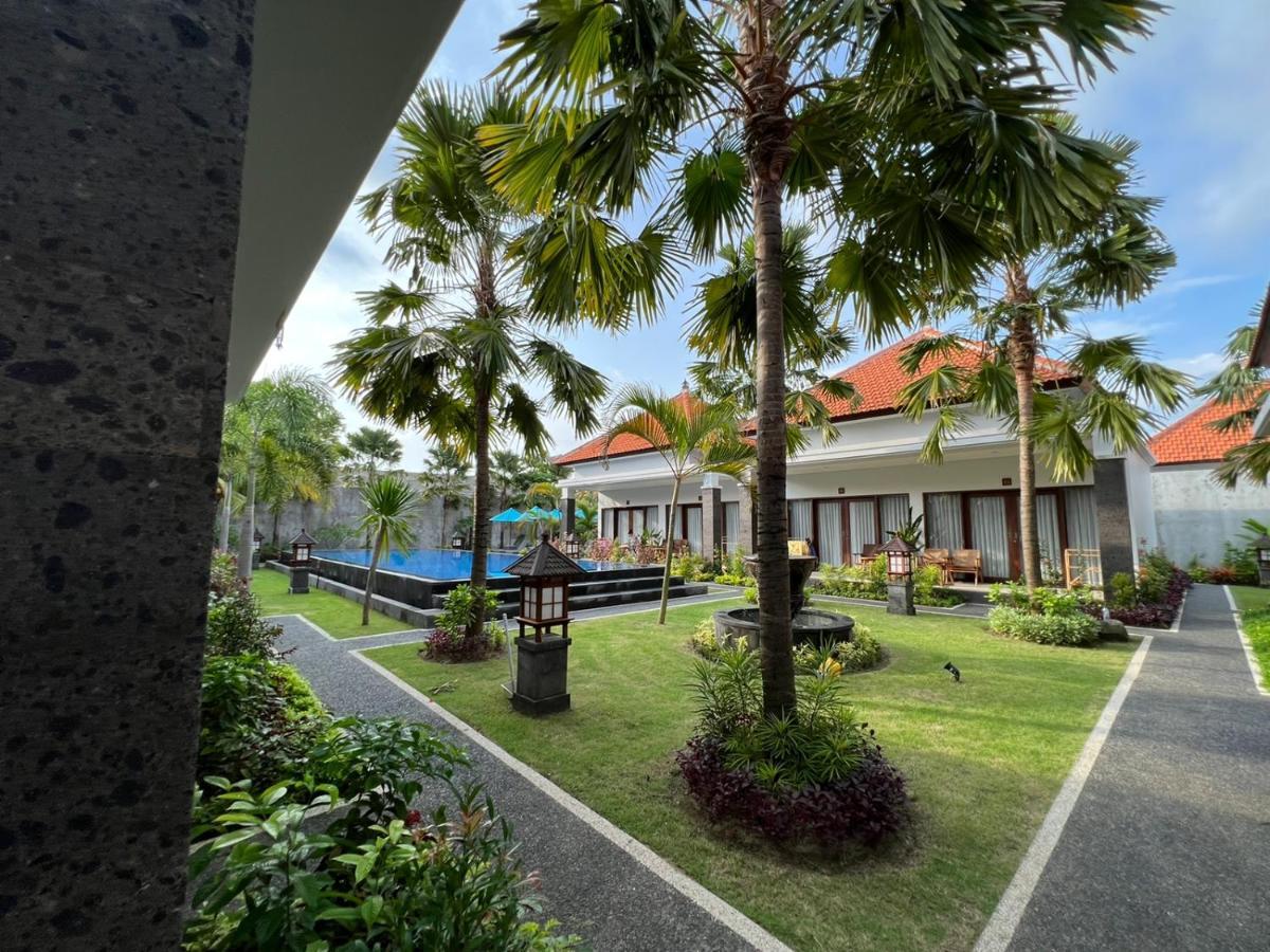 Kubu Garden Suites & Villas Nusa Dua Nusa Dua  Eksteriør billede