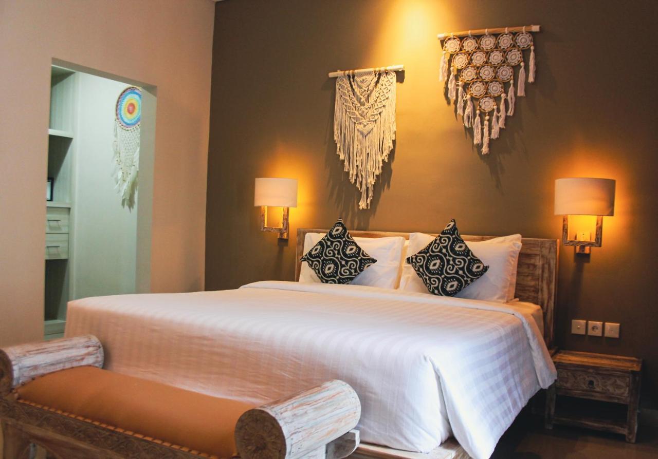 Kubu Garden Suites & Villas Nusa Dua Nusa Dua  Eksteriør billede