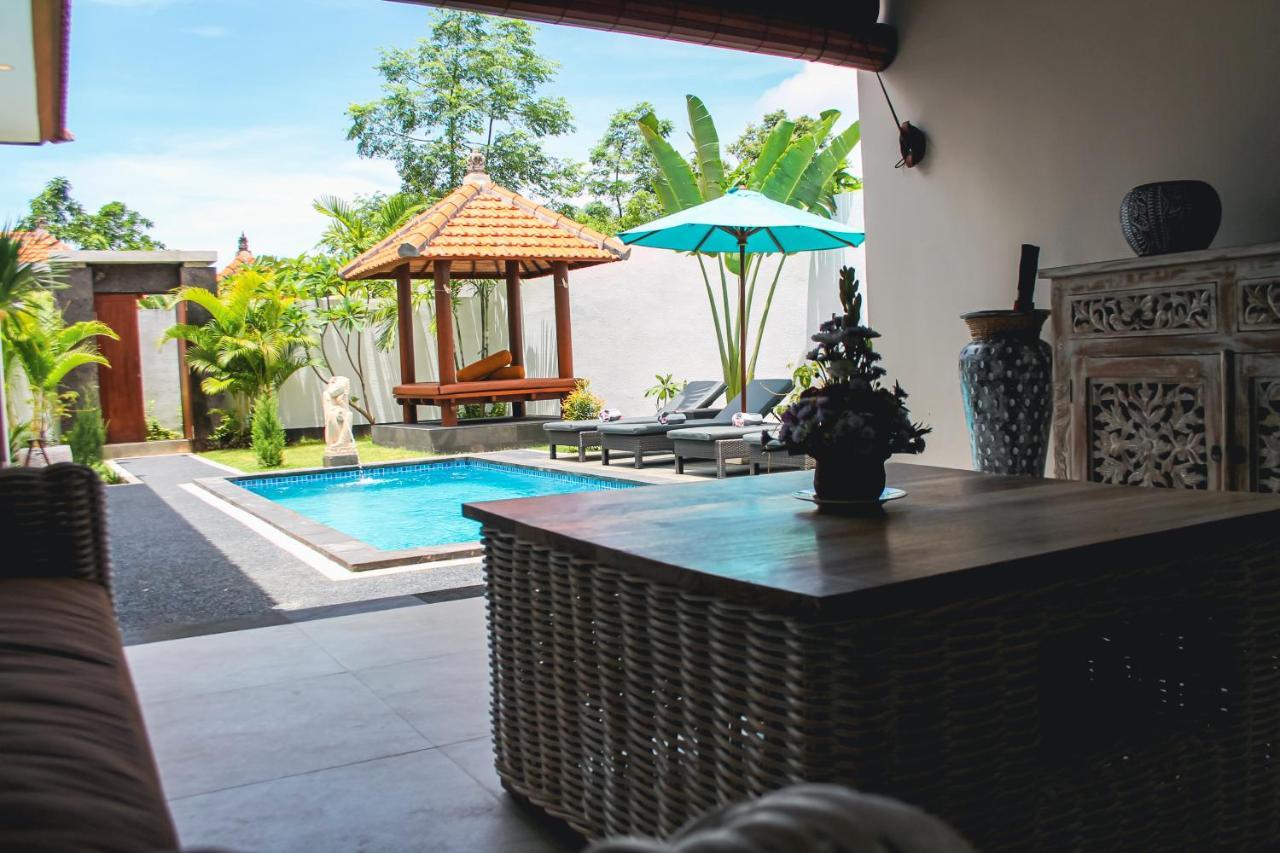 Kubu Garden Suites & Villas Nusa Dua Nusa Dua  Eksteriør billede