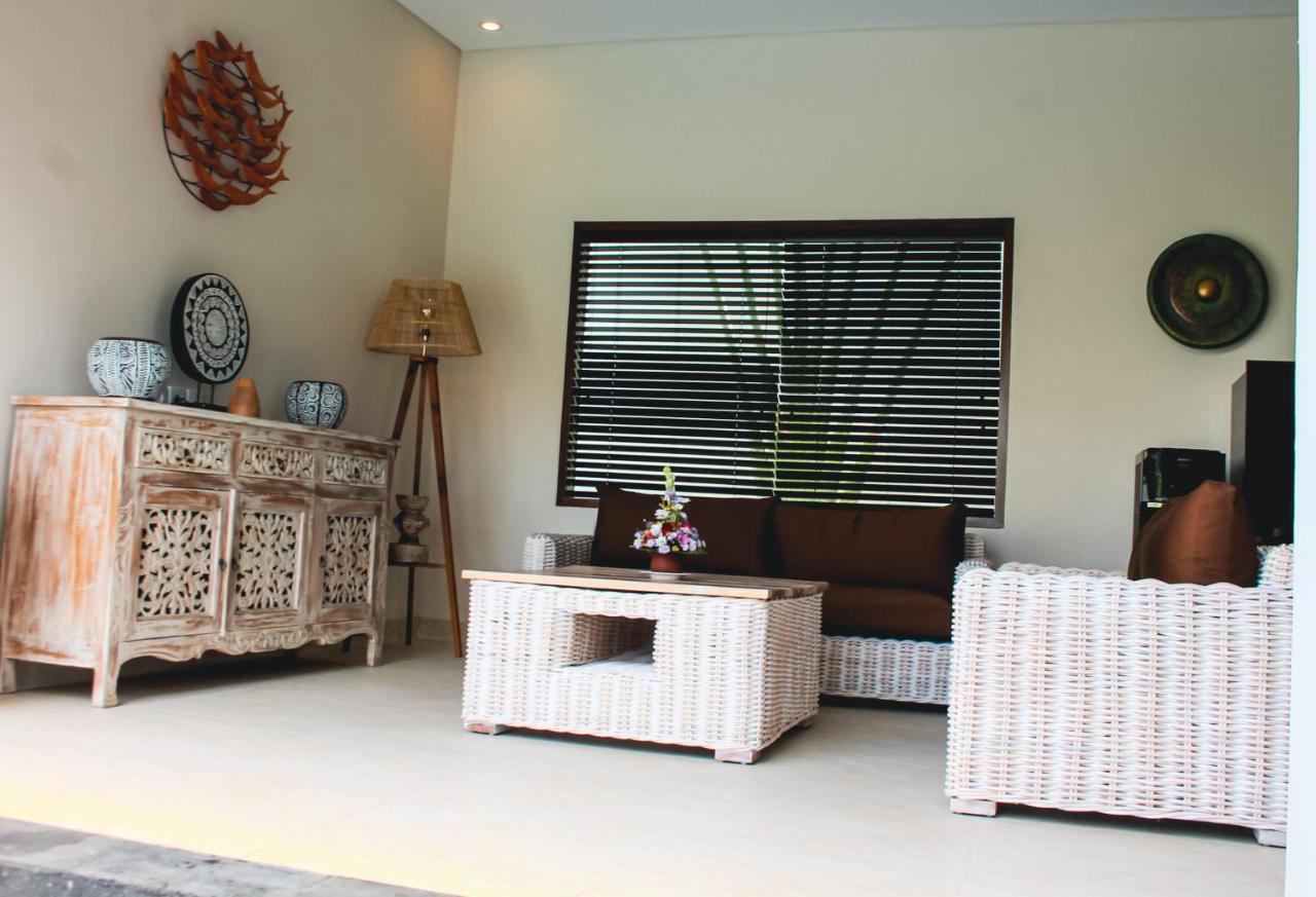 Kubu Garden Suites & Villas Nusa Dua Nusa Dua  Eksteriør billede