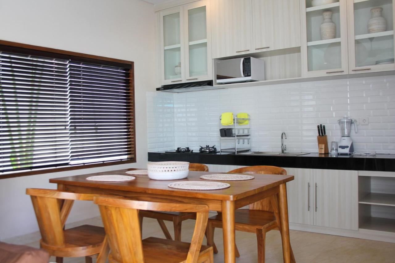Kubu Garden Suites & Villas Nusa Dua Nusa Dua  Eksteriør billede