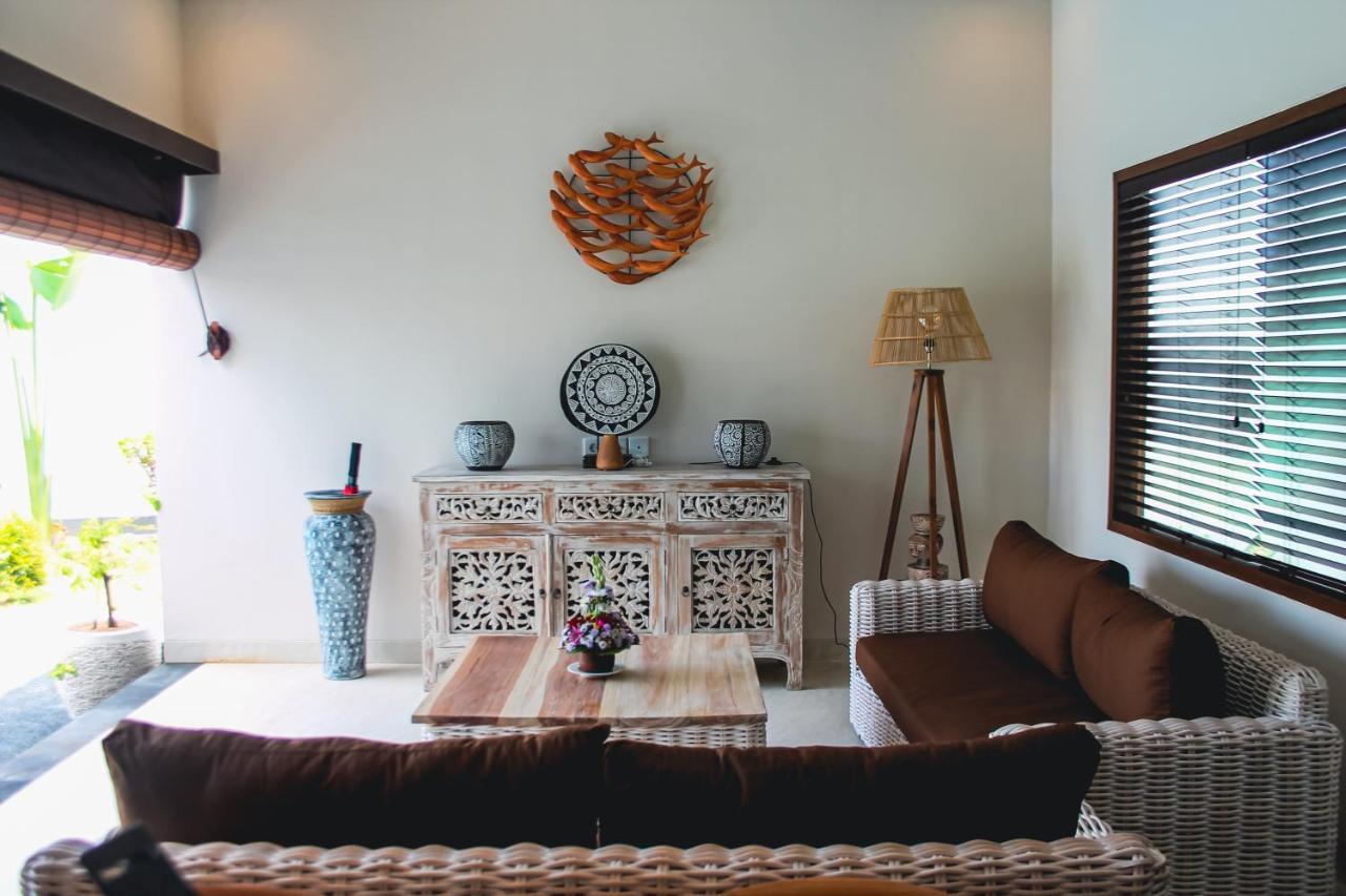 Kubu Garden Suites & Villas Nusa Dua Nusa Dua  Eksteriør billede