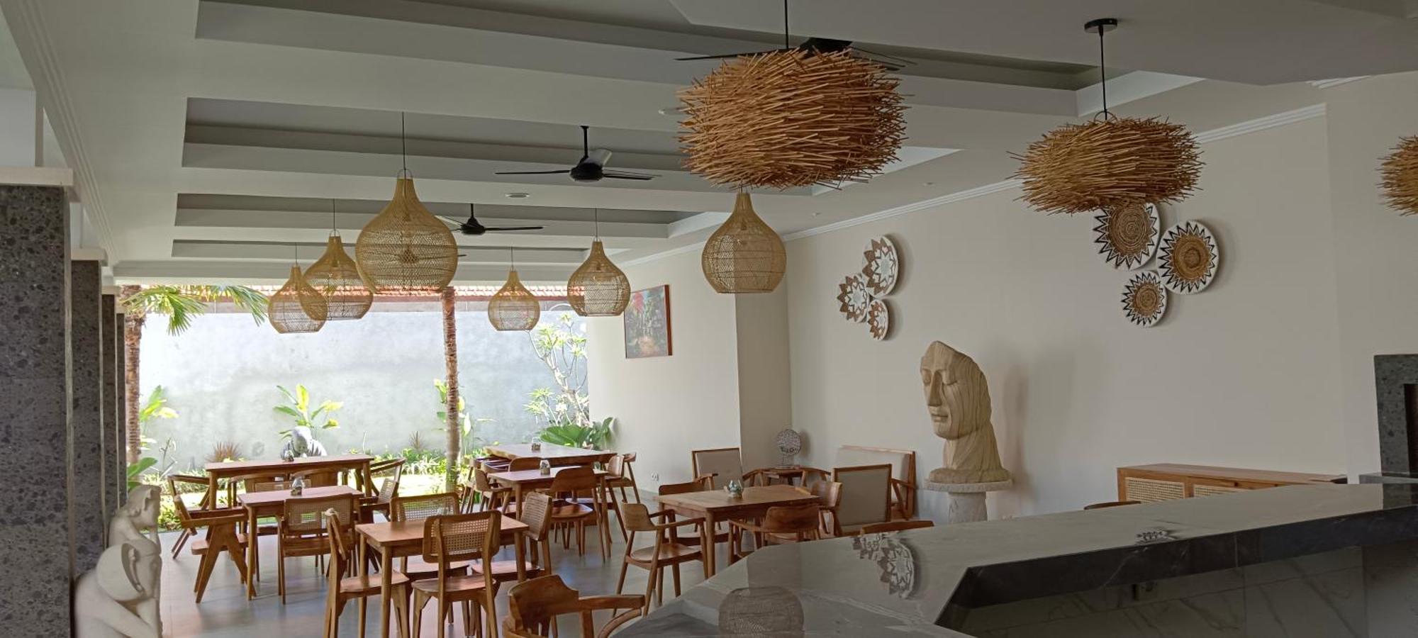 Kubu Garden Suites & Villas Nusa Dua Nusa Dua  Eksteriør billede