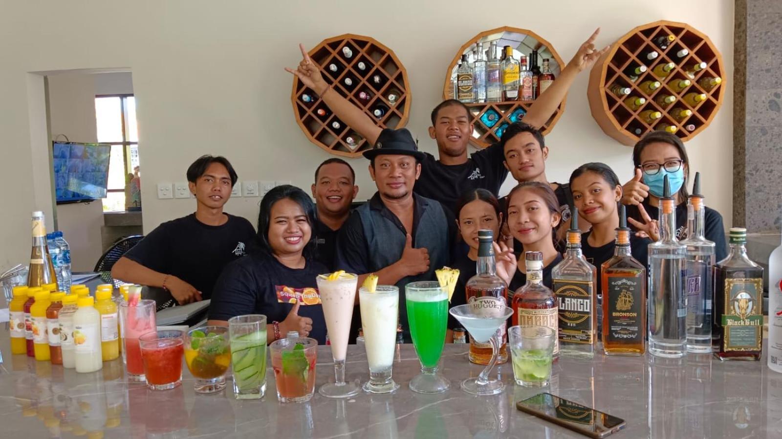 Kubu Garden Suites & Villas Nusa Dua Nusa Dua  Eksteriør billede