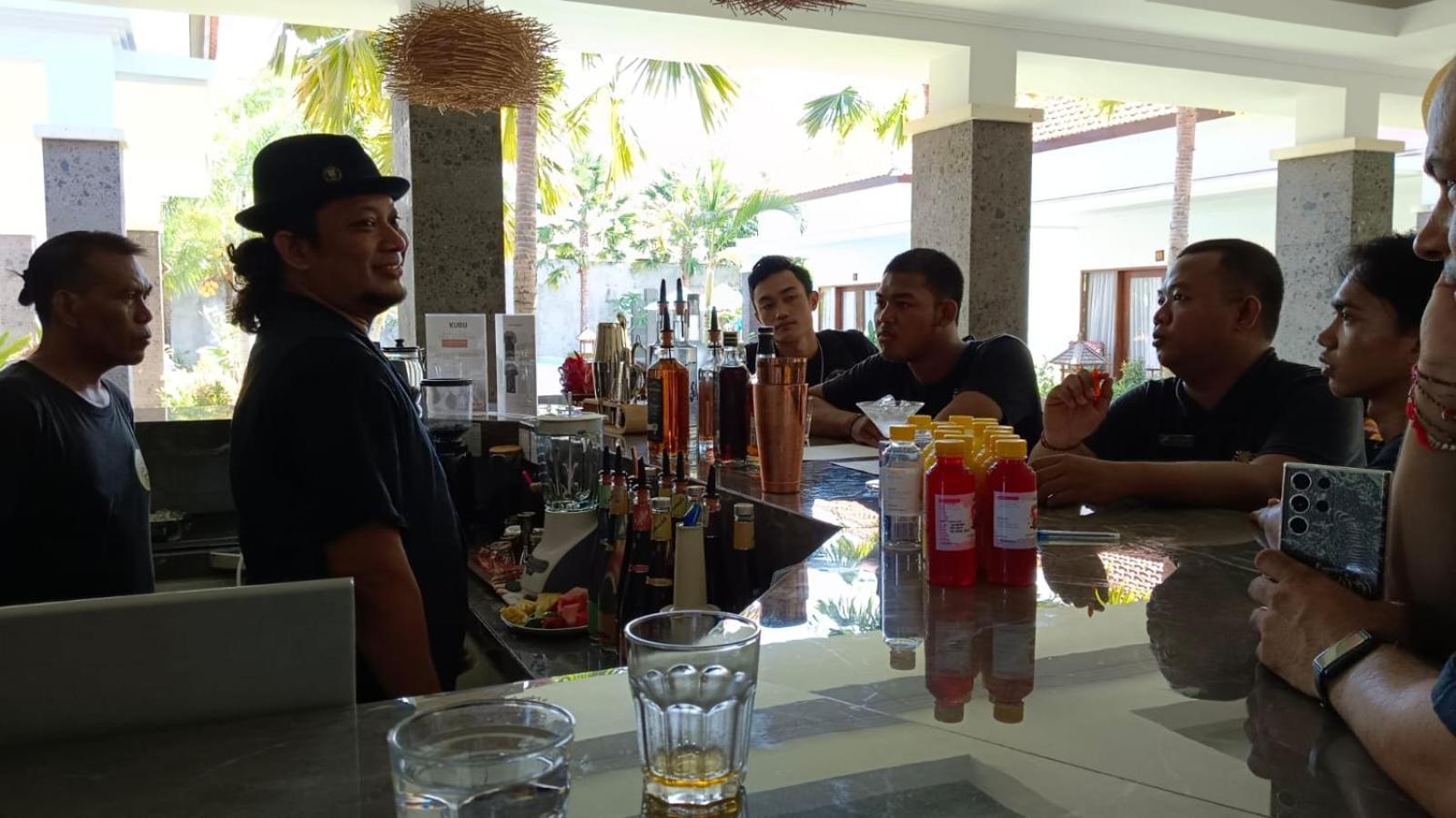 Kubu Garden Suites & Villas Nusa Dua Nusa Dua  Eksteriør billede