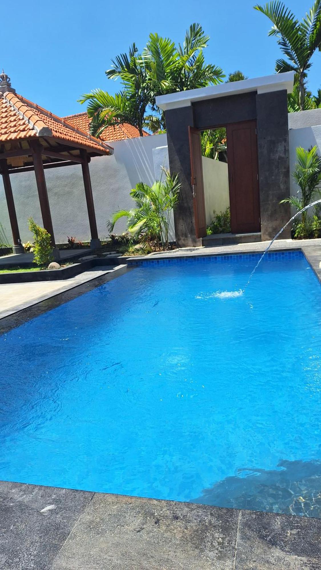 Kubu Garden Suites & Villas Nusa Dua Nusa Dua  Eksteriør billede